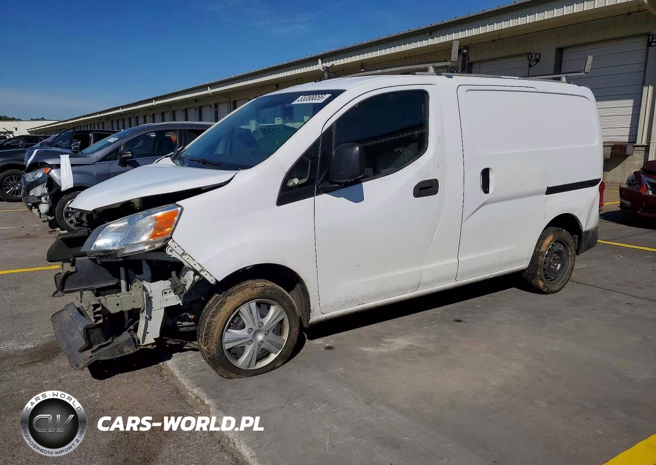 2016 Nissan Nv200 S