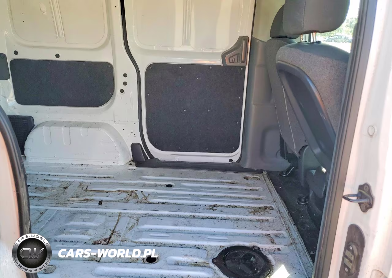 2016 Nissan Nv200 S VIN:3N6CM0KN4GK699479 - 11