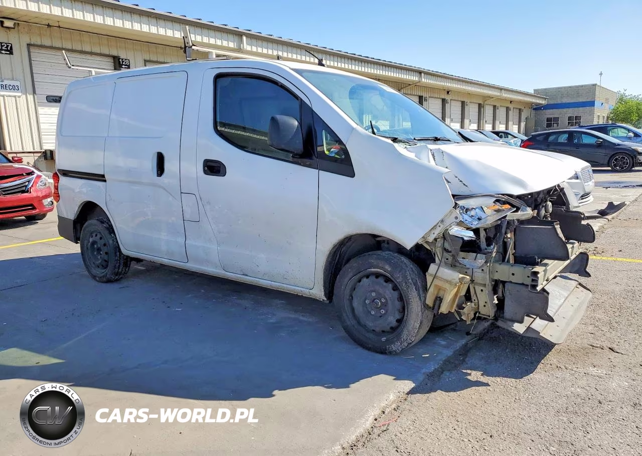 2016 Nissan Nv200 S VIN:3N6CM0KN4GK699479 - 4