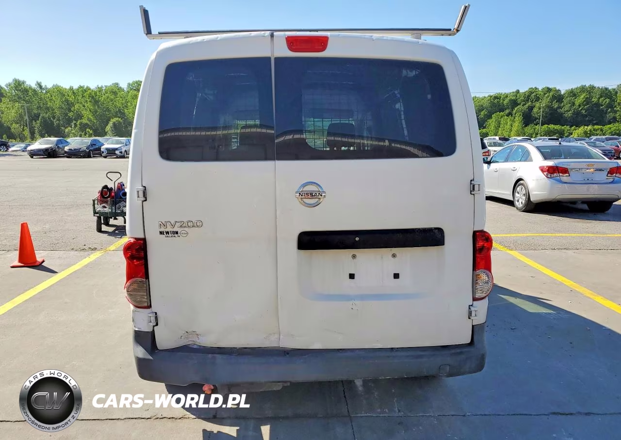 2016 Nissan Nv200 S VIN:3N6CM0KN4GK699479 - 6