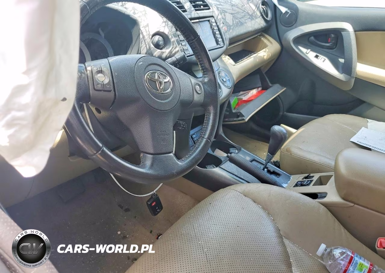 2009 Toyota Rav4 Limited VIN:2T3BK31V79W001279 - 8