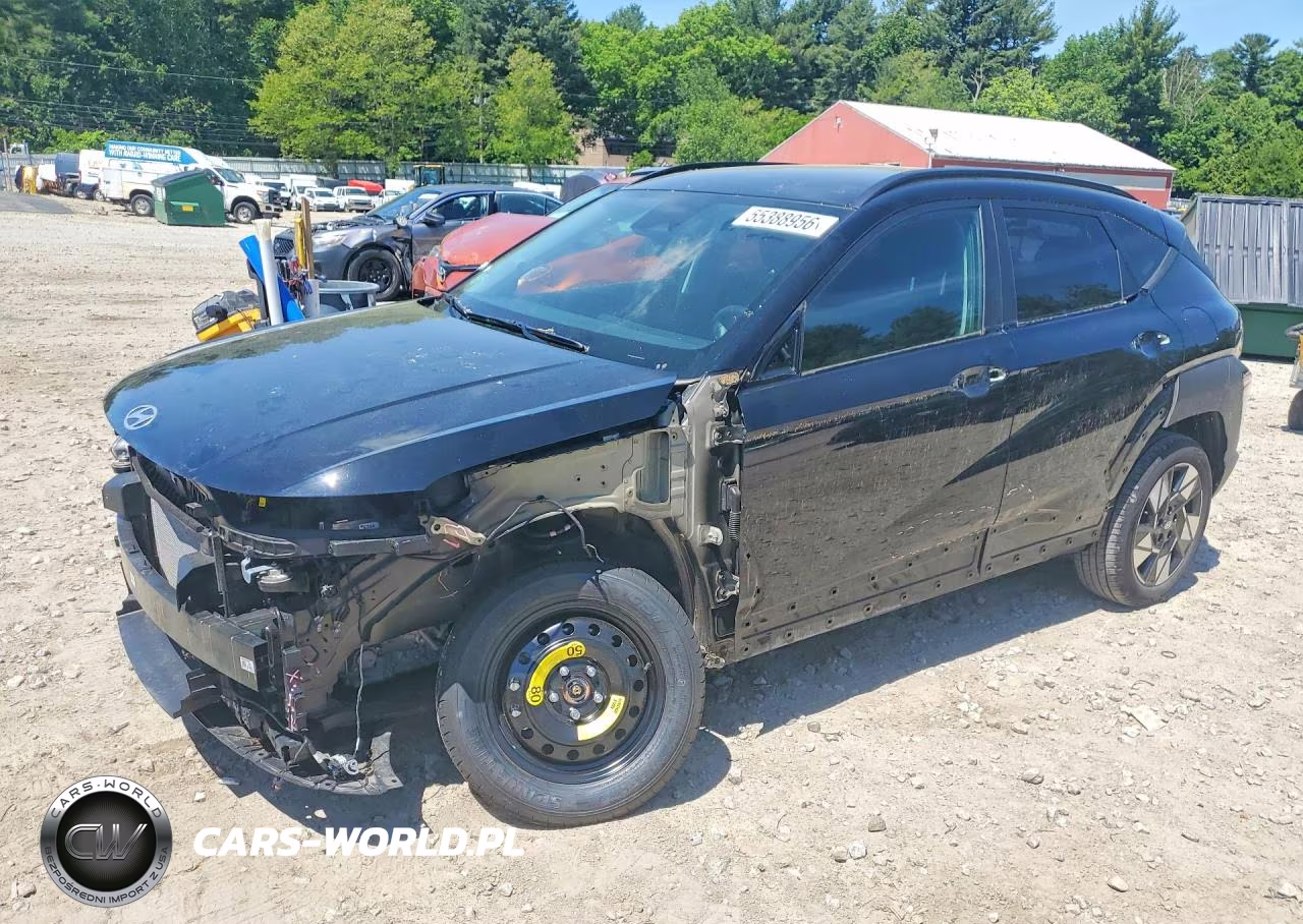 2024 Hyundai Kona Sel – zdjęcie 1 z 13