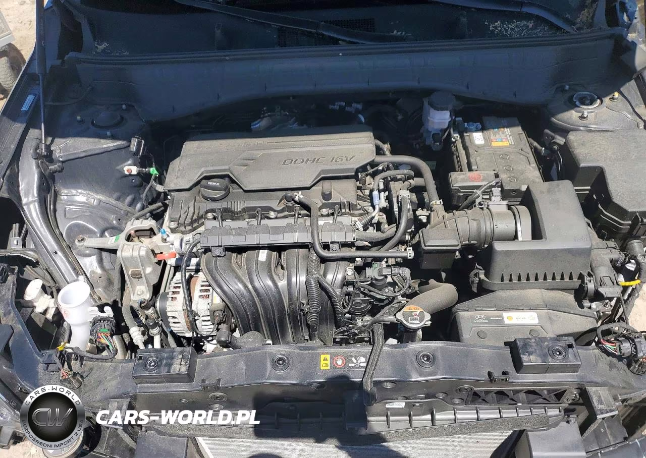 2024 Hyundai Kona Sel VIN:KM8HBCABXRU083565 - 12