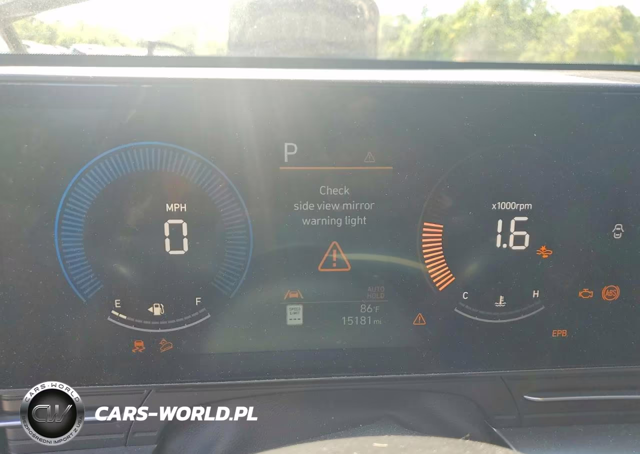 2024 Hyundai Kona Sel VIN:KM8HBCABXRU083565 - 9
