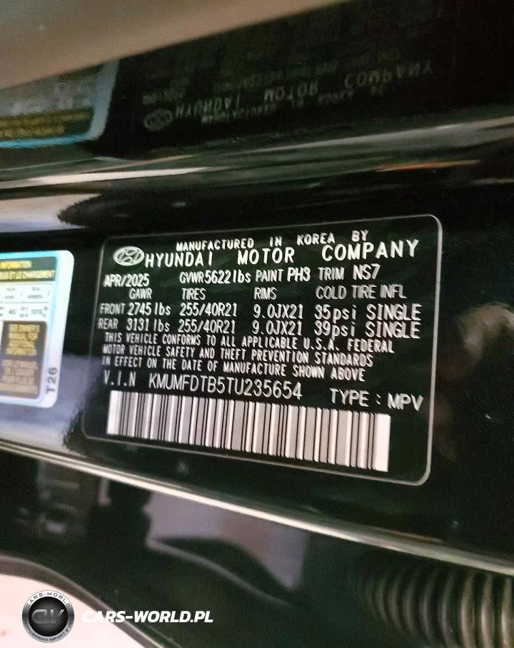 2026 Genesis Gv70 Sport Prestige VIN:KMUMFDTB5TU235654 - 14