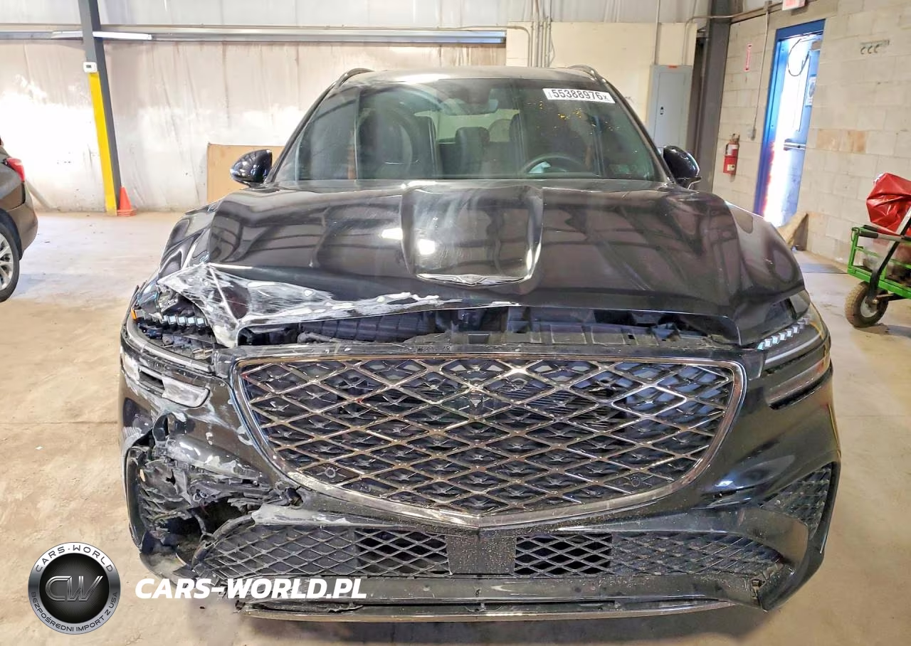 2026 Genesis Gv70 Sport Prestige VIN:KMUMFDTB5TU235654 - 5