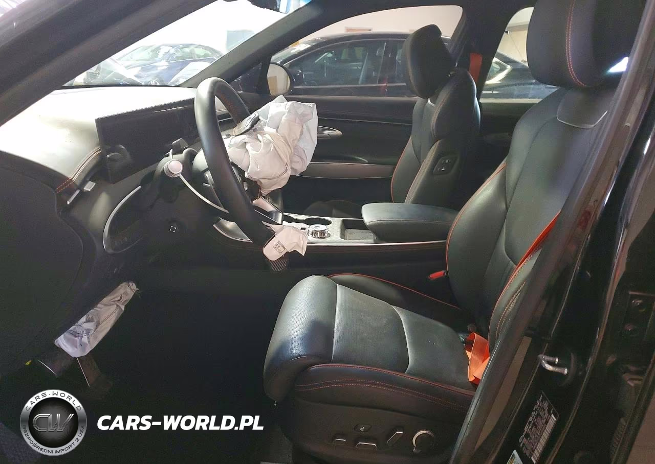 2026 Genesis Gv70 Sport Prestige VIN:KMUMFDTB5TU235654 - 7