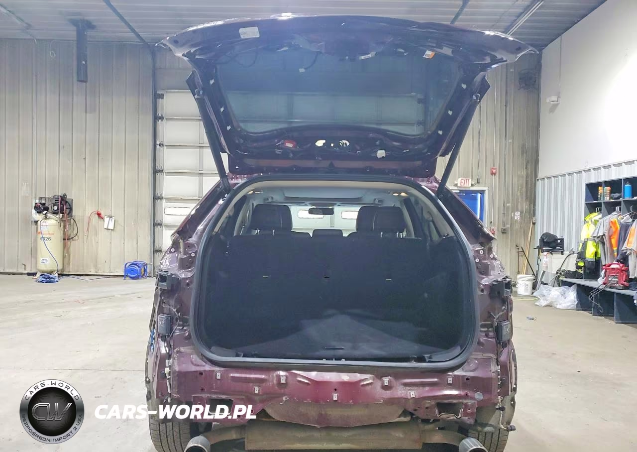 2020 Ford Edge Sel VIN:2FMPK4J91LBA01573 - 6