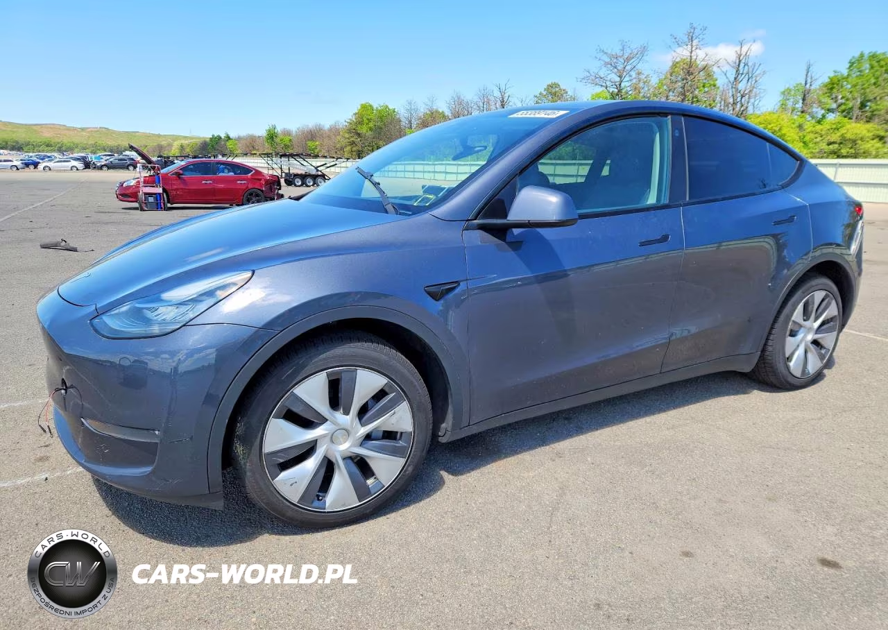 2023 Tesla Model Y – zdjęcie 1 z 12