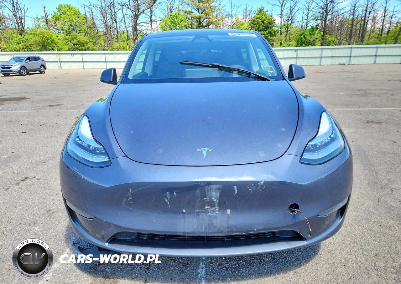 2023 Tesla Model Y VIN:7SAYGDEE3PA040255 - 5