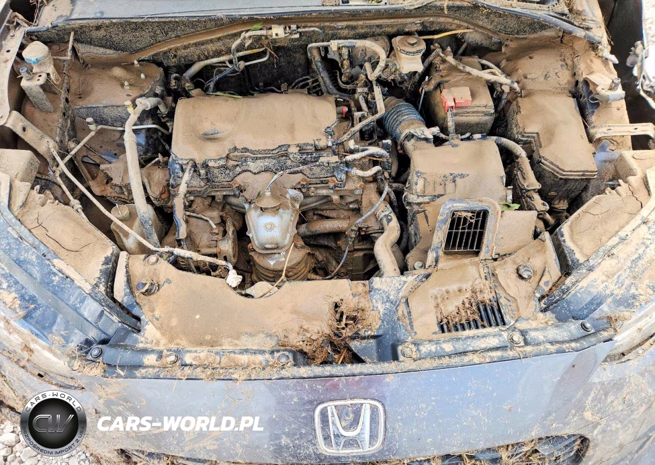 2025 Honda Hr-V Lx VIN:3CZRZ1H30SM742958 - 11