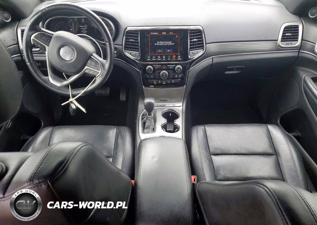2021 Jeep Compass Latitude Fwd VIN:1C4RJFBG8MC509677 - 8