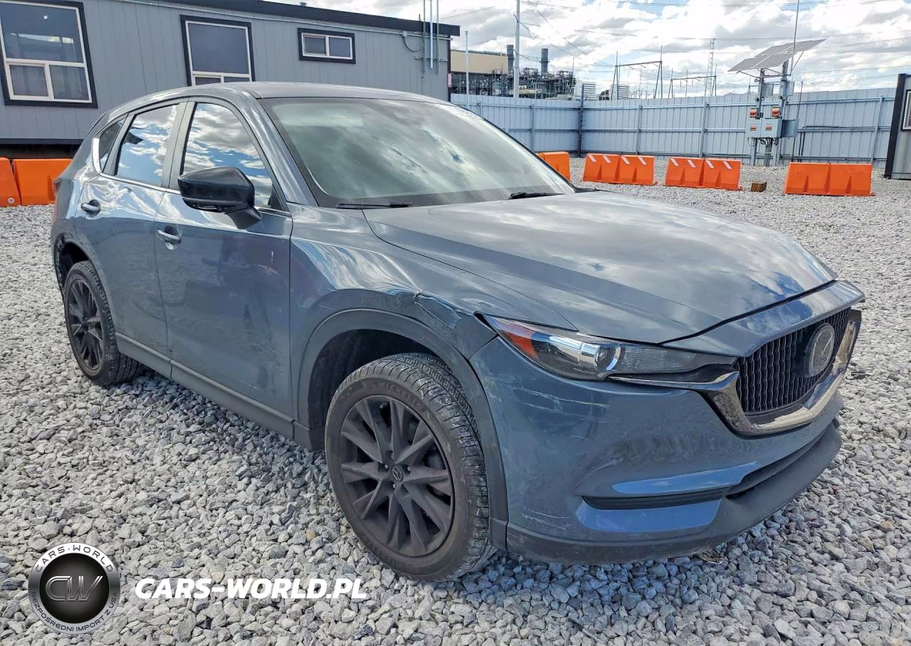 2021 Mazda Cx-5 Touring VIN:JM3KFBCM7M0404105 - 4