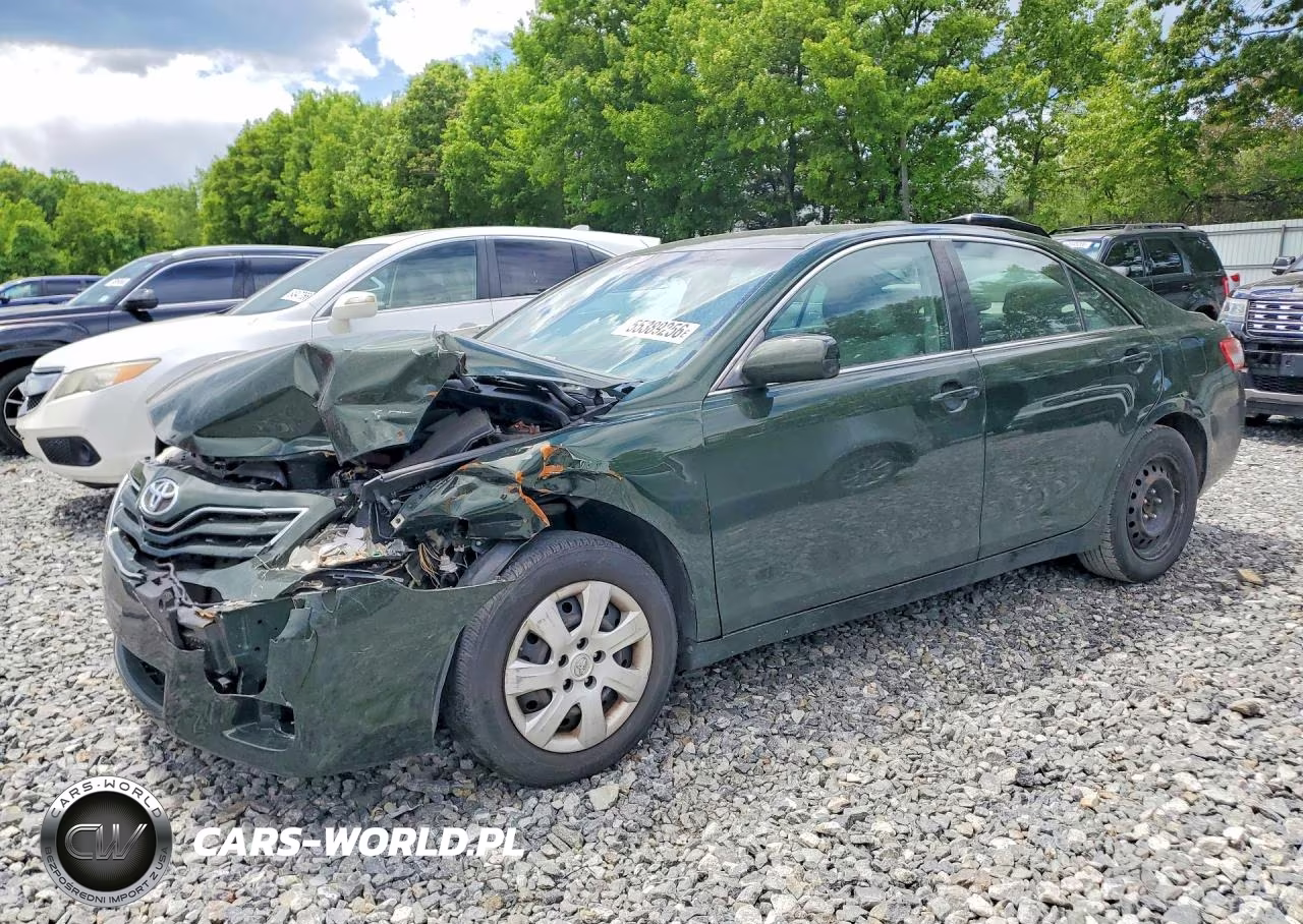 2011 Toyota Camry Le – zdjęcie 1 z 12