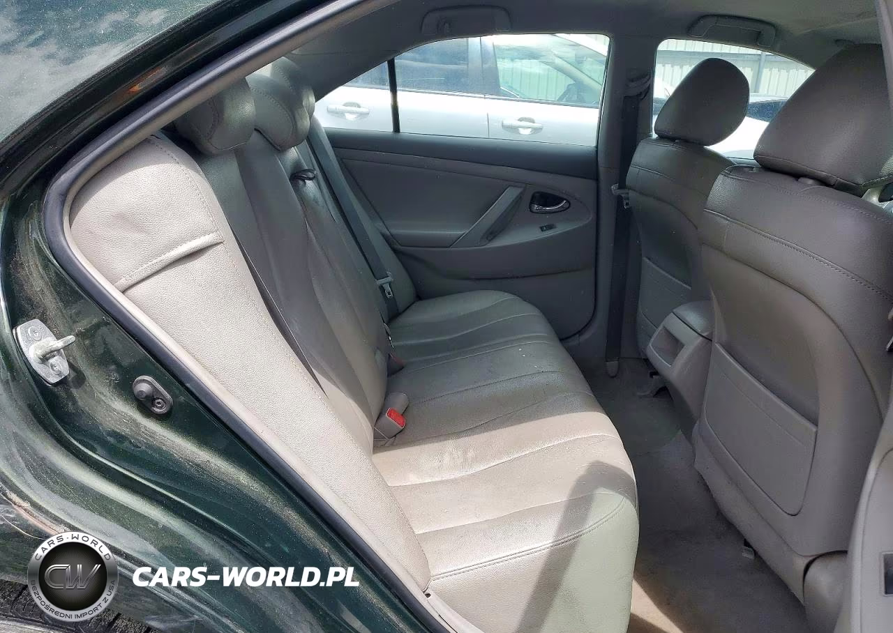 2011 Toyota Camry Le VIN:4T4BF3EK6BR154499 - 10