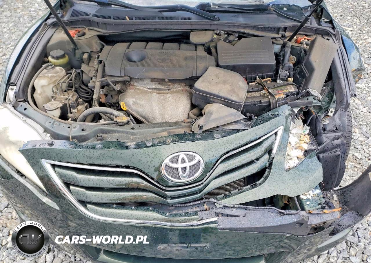 2011 Toyota Camry Le VIN:4T4BF3EK6BR154499 - 11