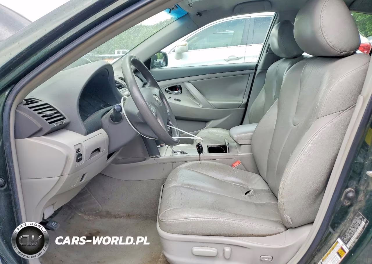 2011 Toyota Camry Le VIN:4T4BF3EK6BR154499 - 7