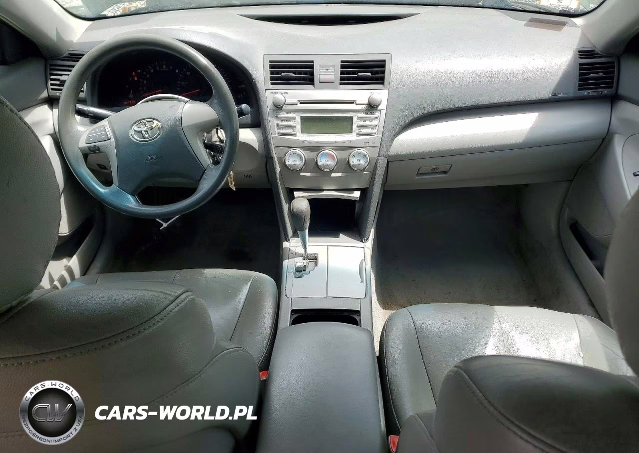 2011 Toyota Camry Le VIN:4T4BF3EK6BR154499 - 8
