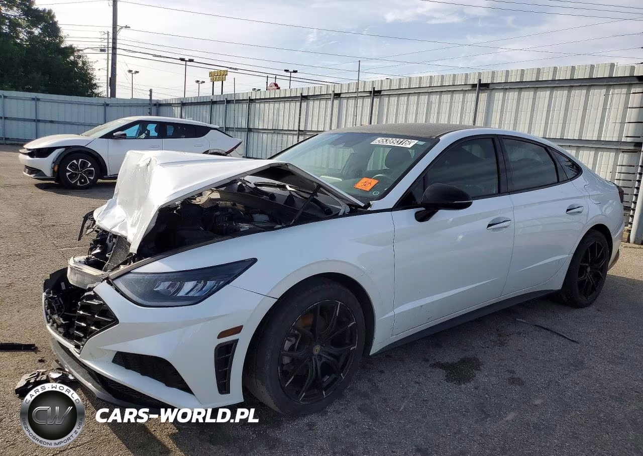 2020 Hyundai Sonata Sel Plus