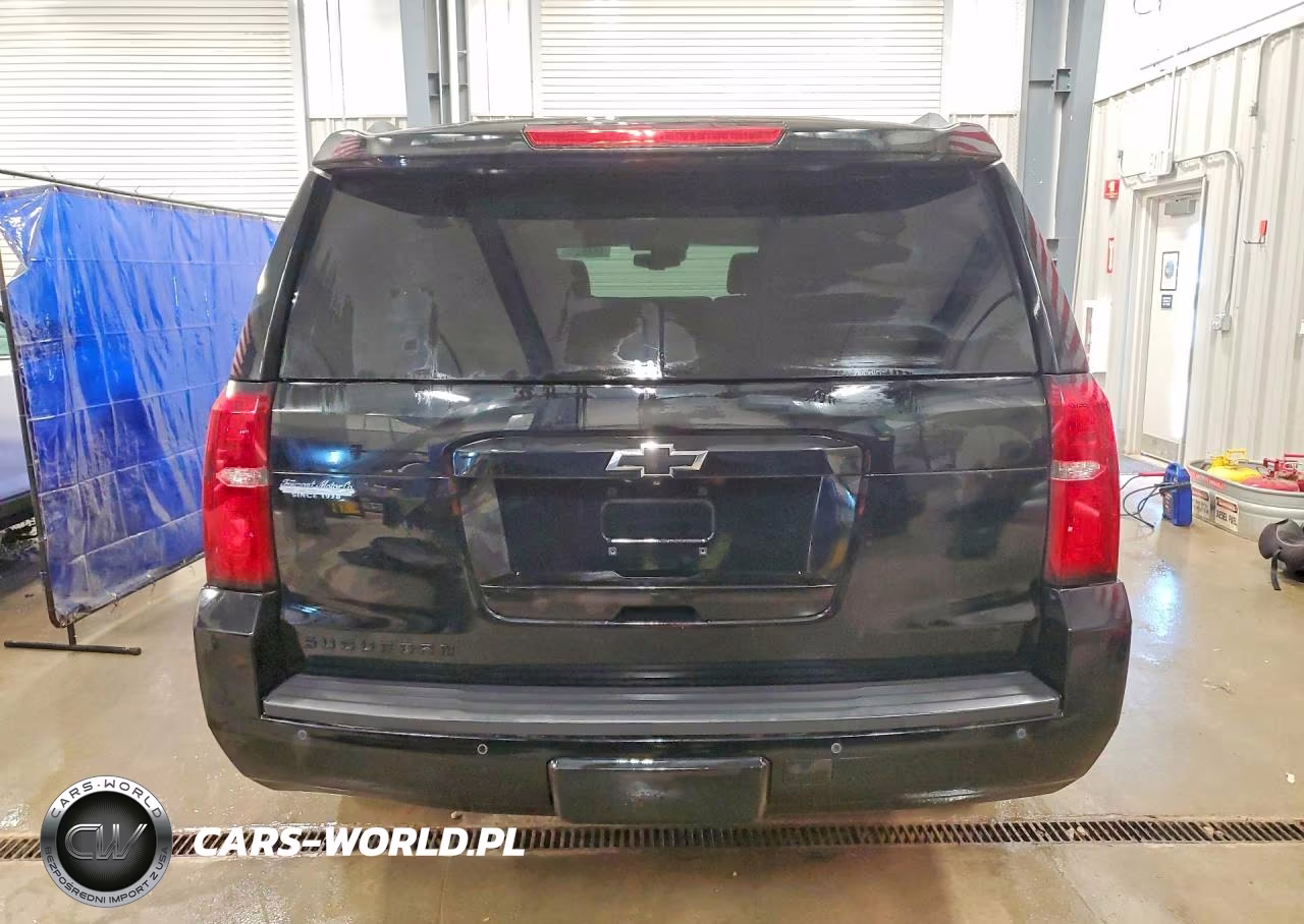 2018 Chevrolet Suburban K1500 Lt VIN:1GNSKHKC9JR244534 - 6