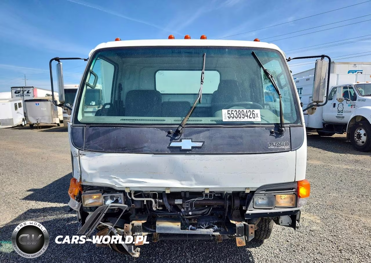 2000 Chevrolet Tilt Maste VIN:J8BC4B157Y7013068 - 5