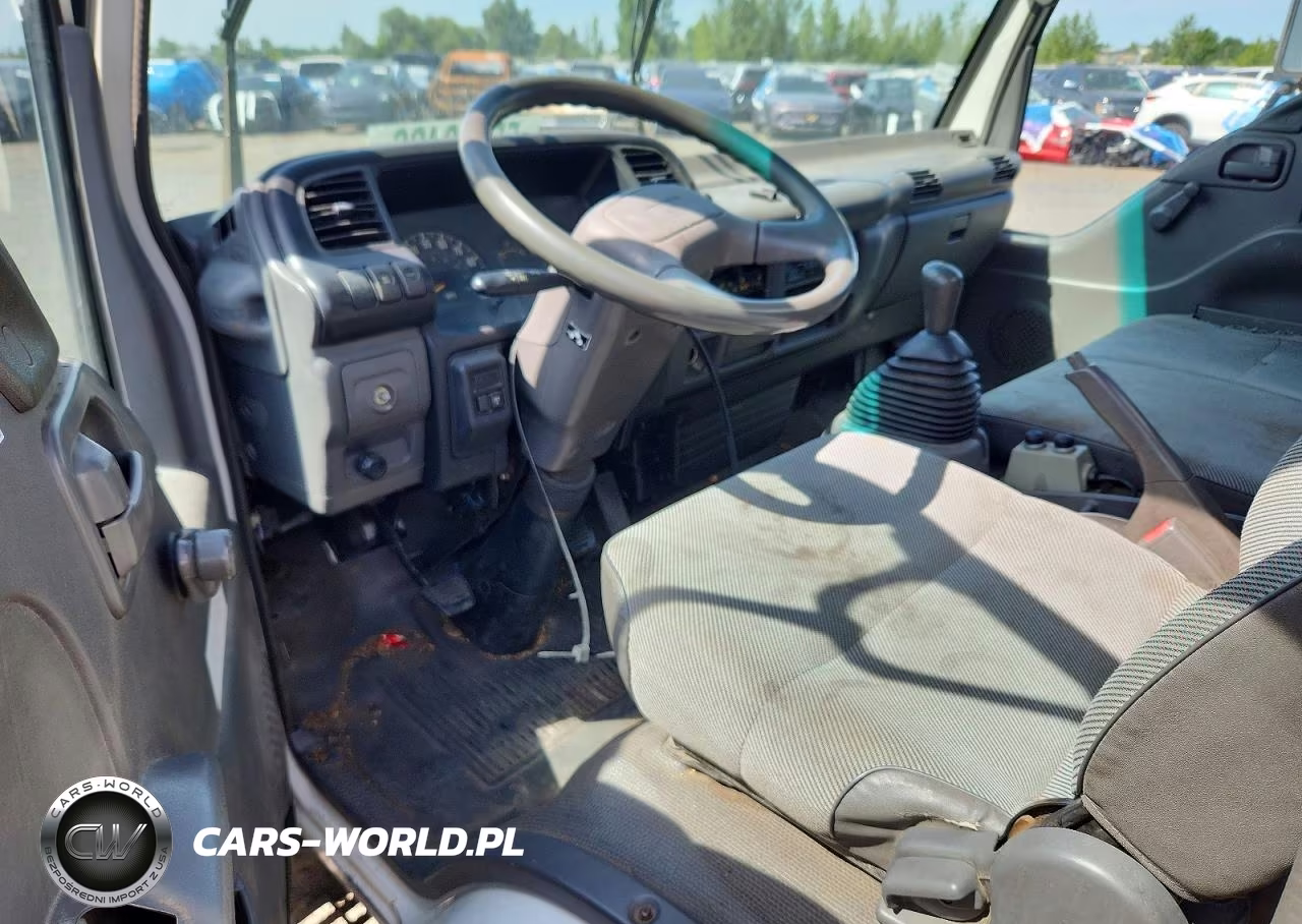 2000 Chevrolet Tilt Maste VIN:J8BC4B157Y7013068 - 8