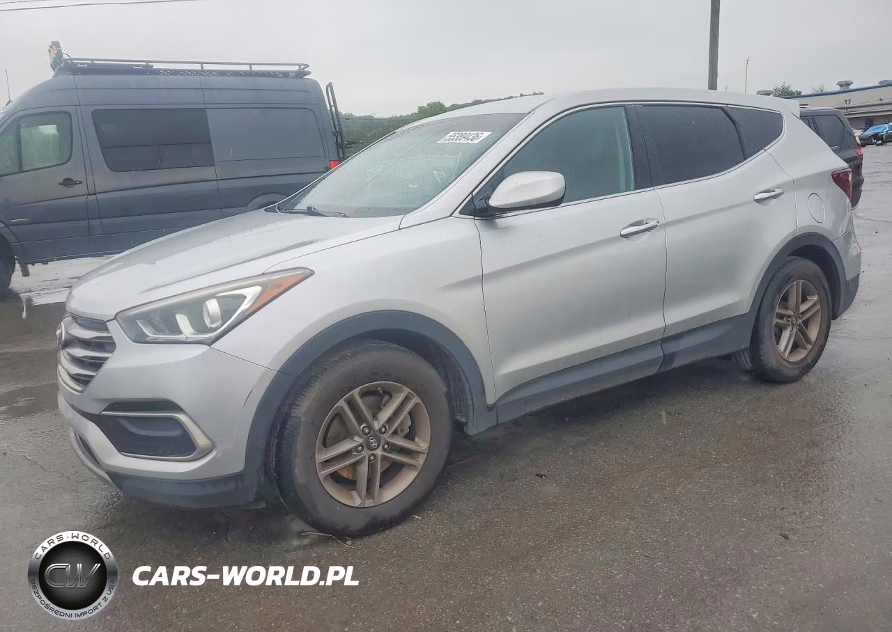 2017 Hyundai Santa Fe Sport 2.4L