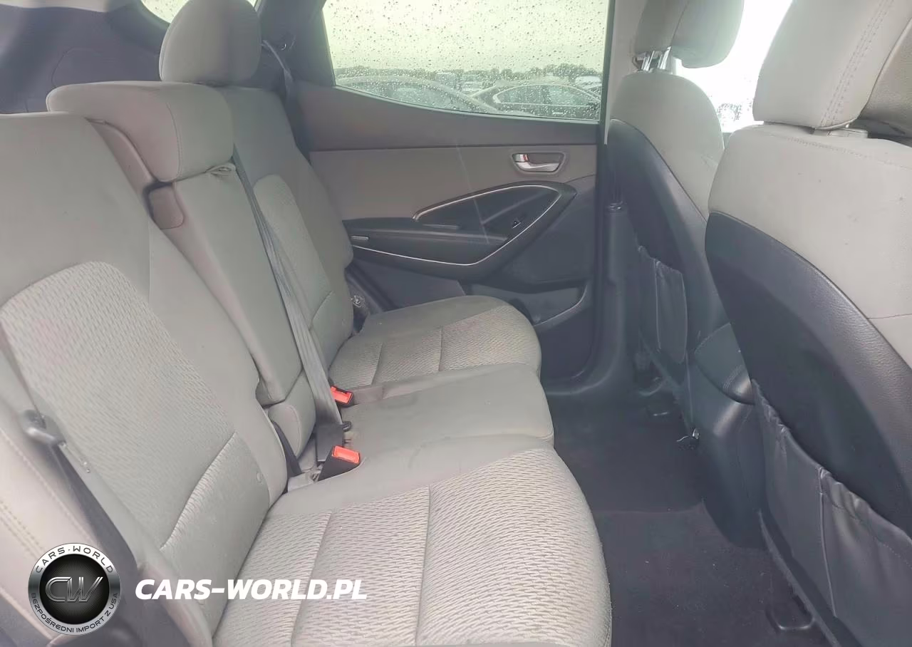 2017 Hyundai Santa Fe Sport 2.4L VIN:5XYZT3LB1HG454986 - 11