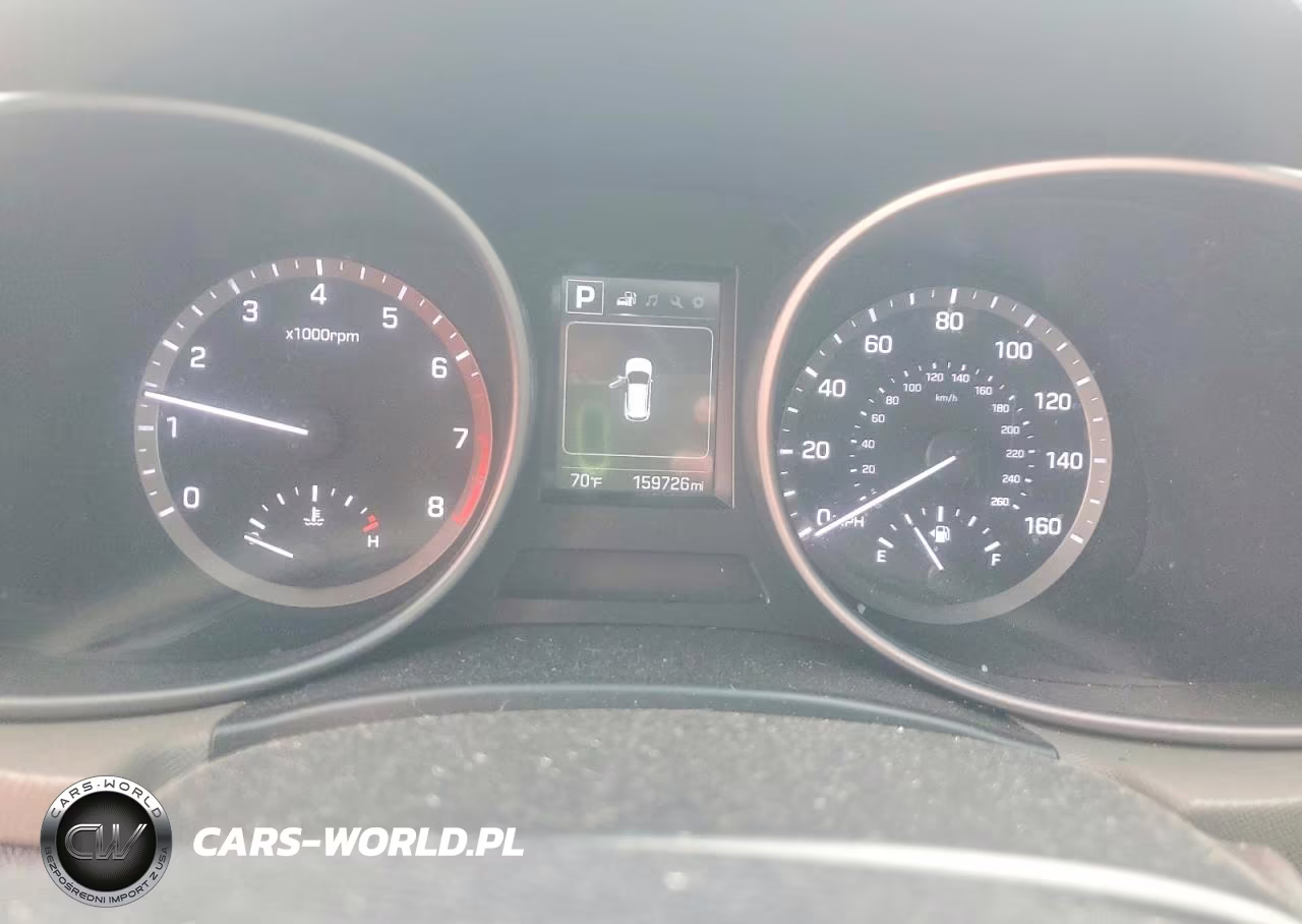 2017 Hyundai Santa Fe Sport 2.4L VIN:5XYZT3LB1HG454986 - 9