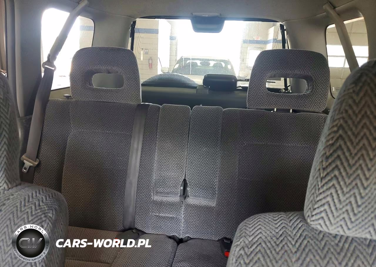 1998 Honda Cr-V Lx VIN:JHLRD184XWC038130 - 10