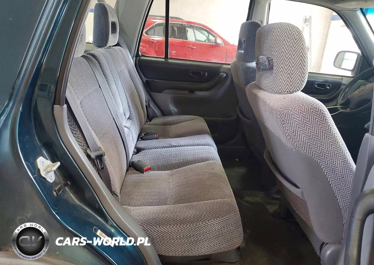 1998 Honda Cr-V Lx VIN:JHLRD184XWC038130 - 11