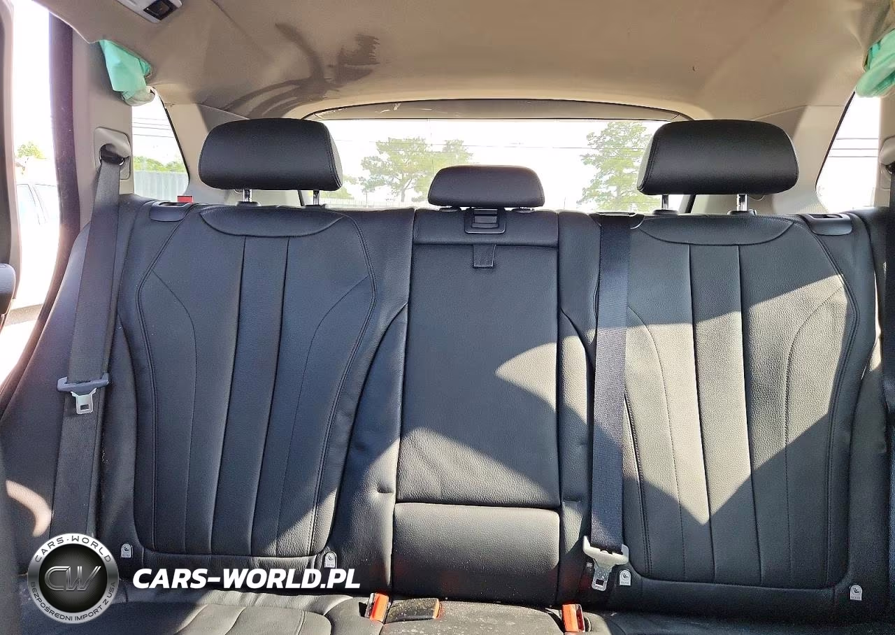 2015 BMW X5 Sdrive35I VIN:5UXKR2C54F0H37231 - 10