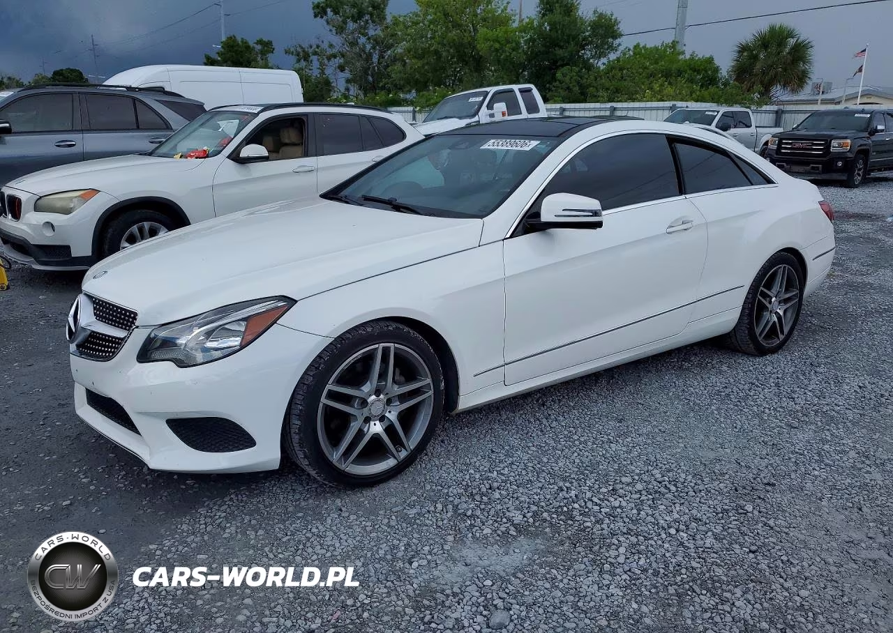 2014 Mercedes-Benz E 350 4Matic