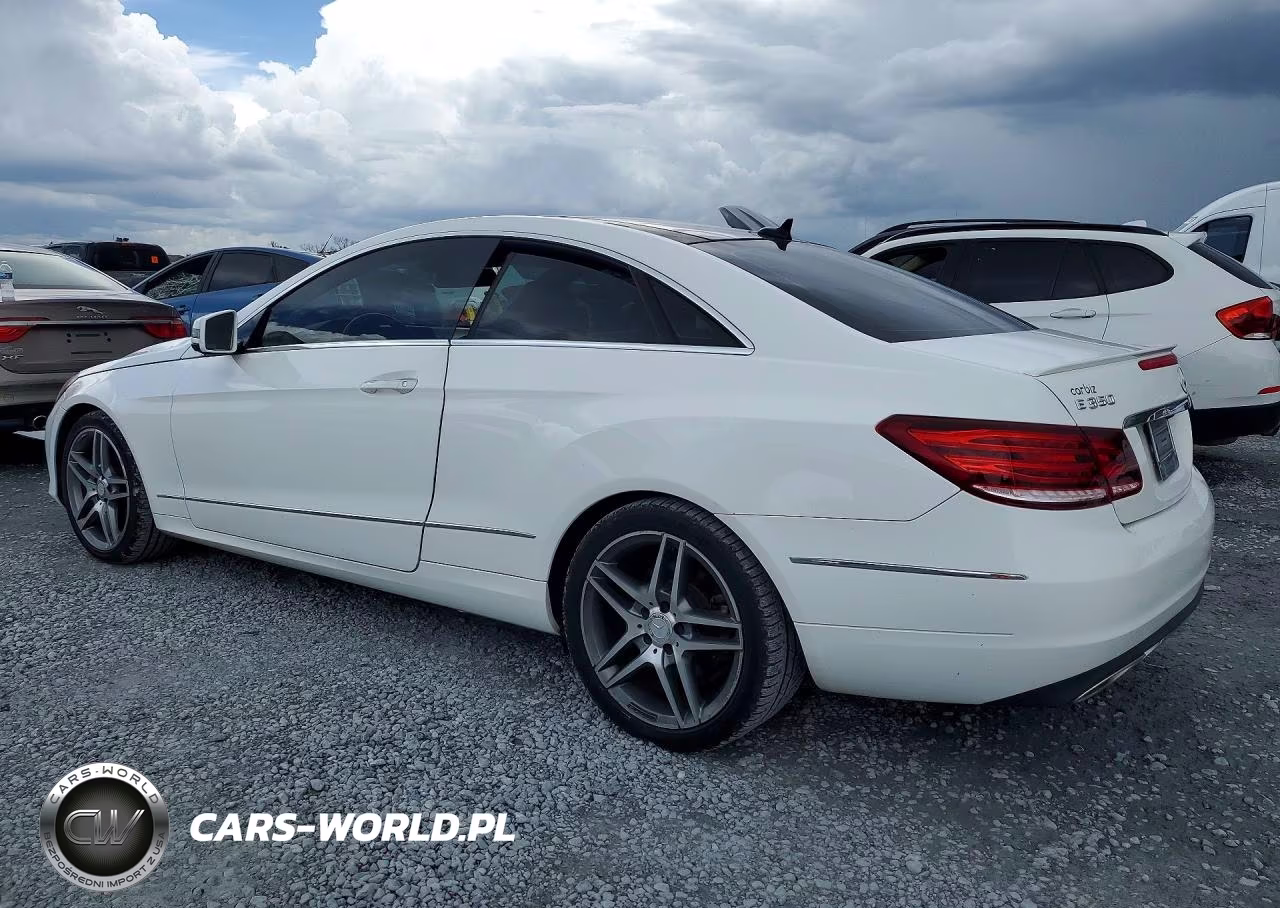 2014 Mercedes-Benz E 350 4Matic VIN:WDDKJ8JB7EF272821 - 2