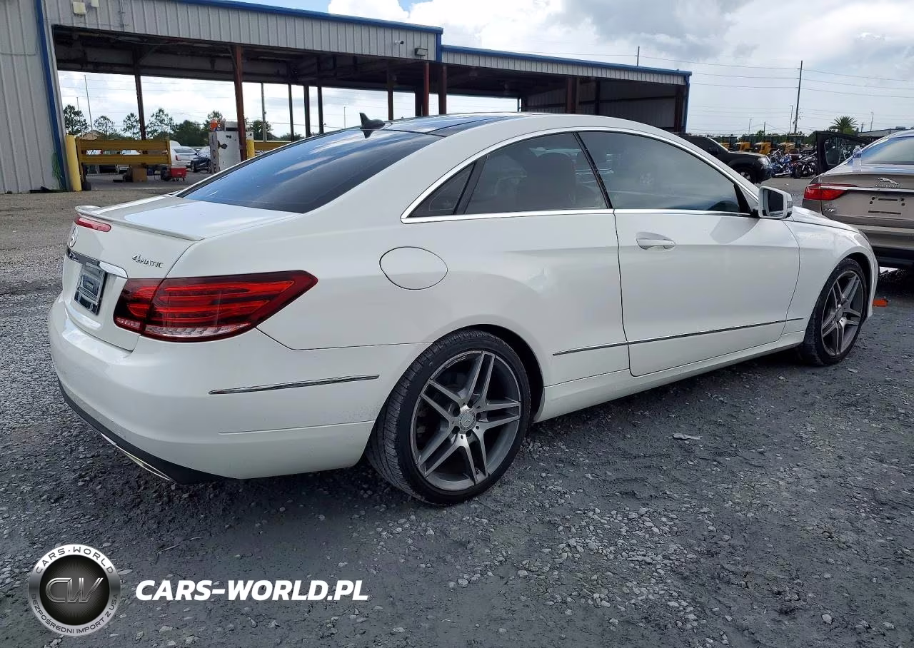 2014 Mercedes-Benz E 350 4Matic VIN:WDDKJ8JB7EF272821 - 3