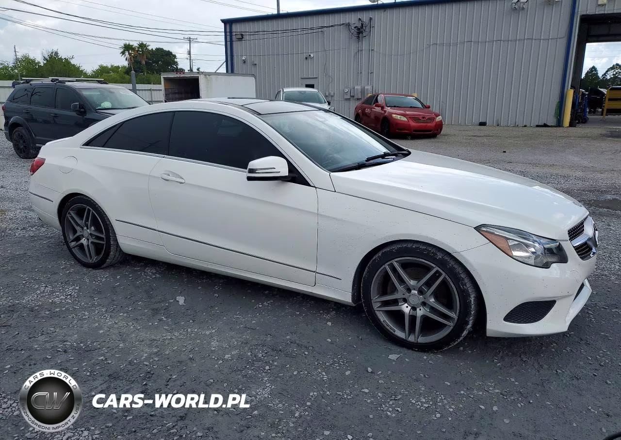 2014 Mercedes-Benz E 350 4Matic VIN:WDDKJ8JB7EF272821 - 4
