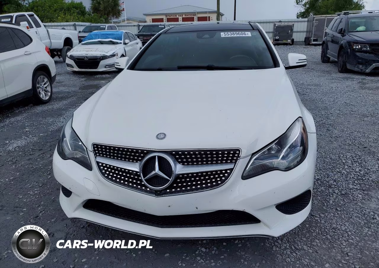 2014 Mercedes-Benz E 350 4Matic VIN:WDDKJ8JB7EF272821 - 5