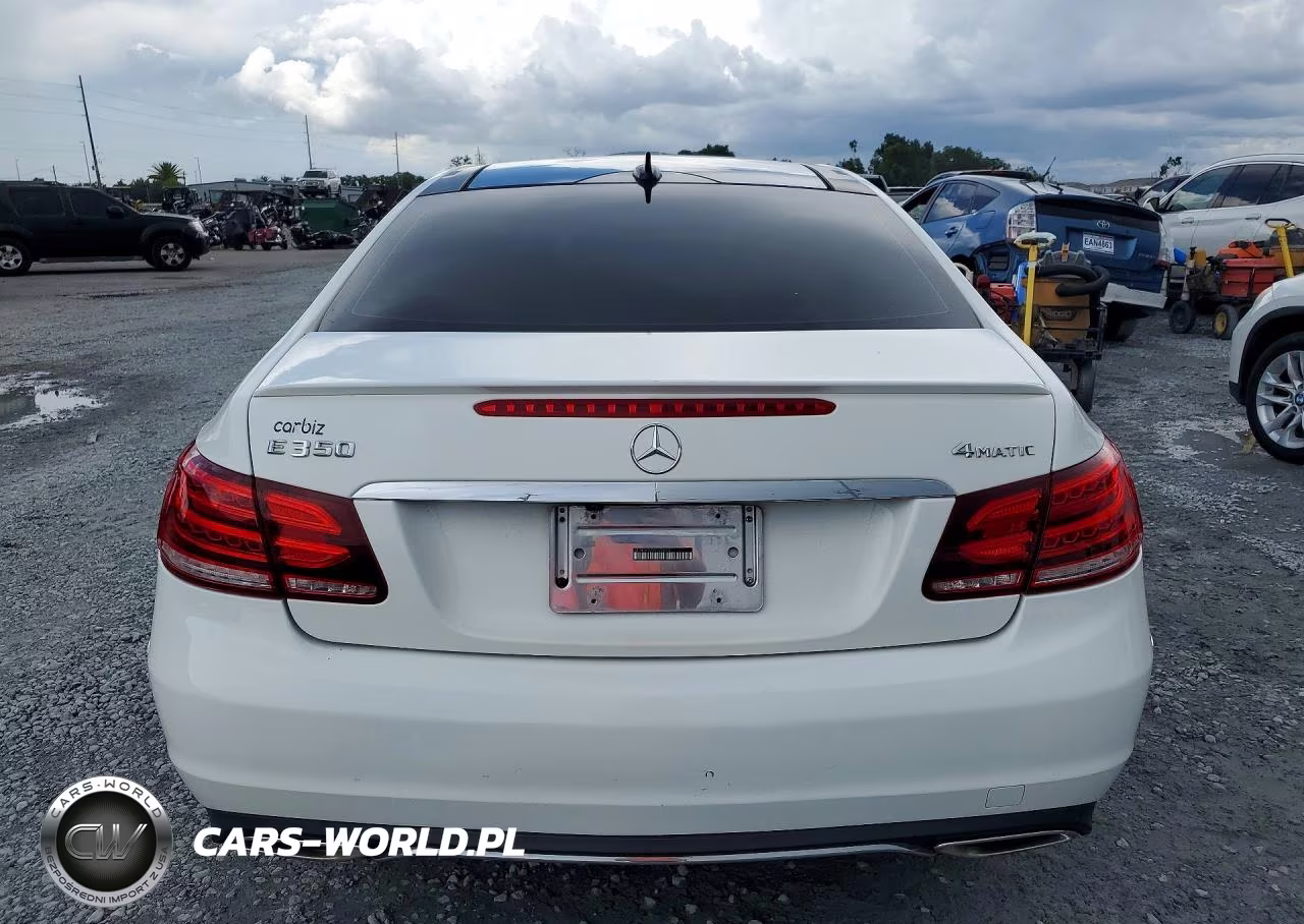 2014 Mercedes-Benz E 350 4Matic VIN:WDDKJ8JB7EF272821 - 6