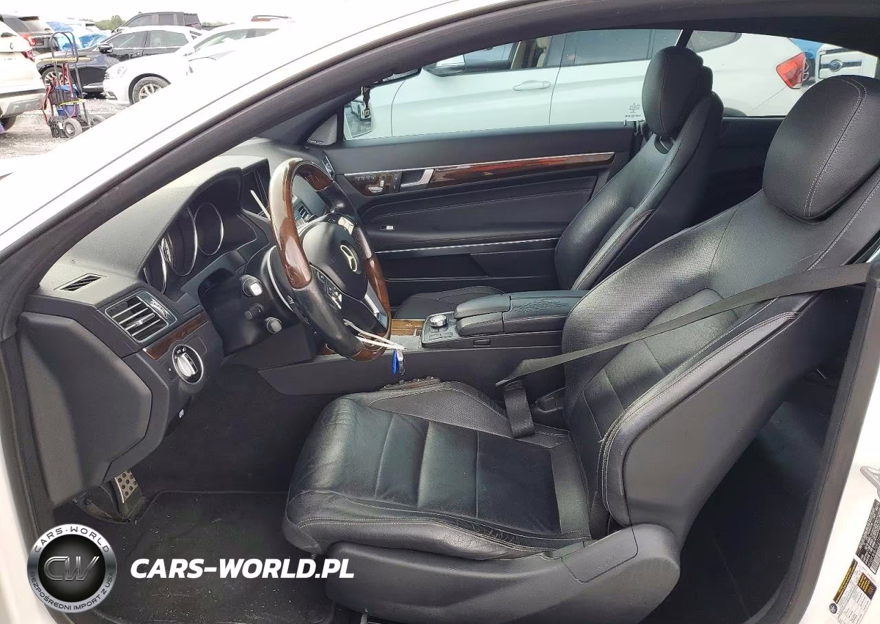2014 Mercedes-Benz E 350 4Matic VIN:WDDKJ8JB7EF272821 - 7
