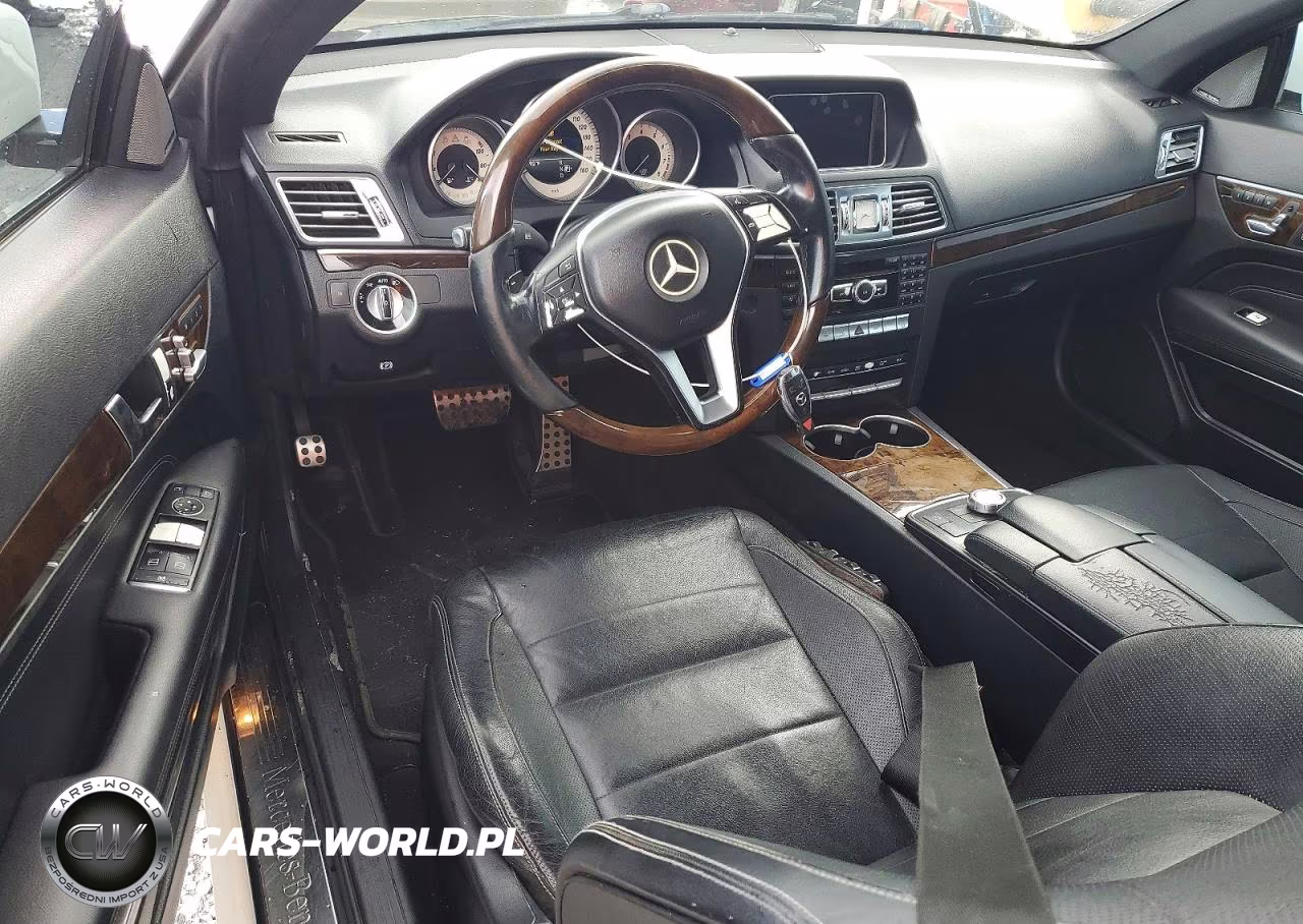 2014 Mercedes-Benz E 350 4Matic VIN:WDDKJ8JB7EF272821 - 8