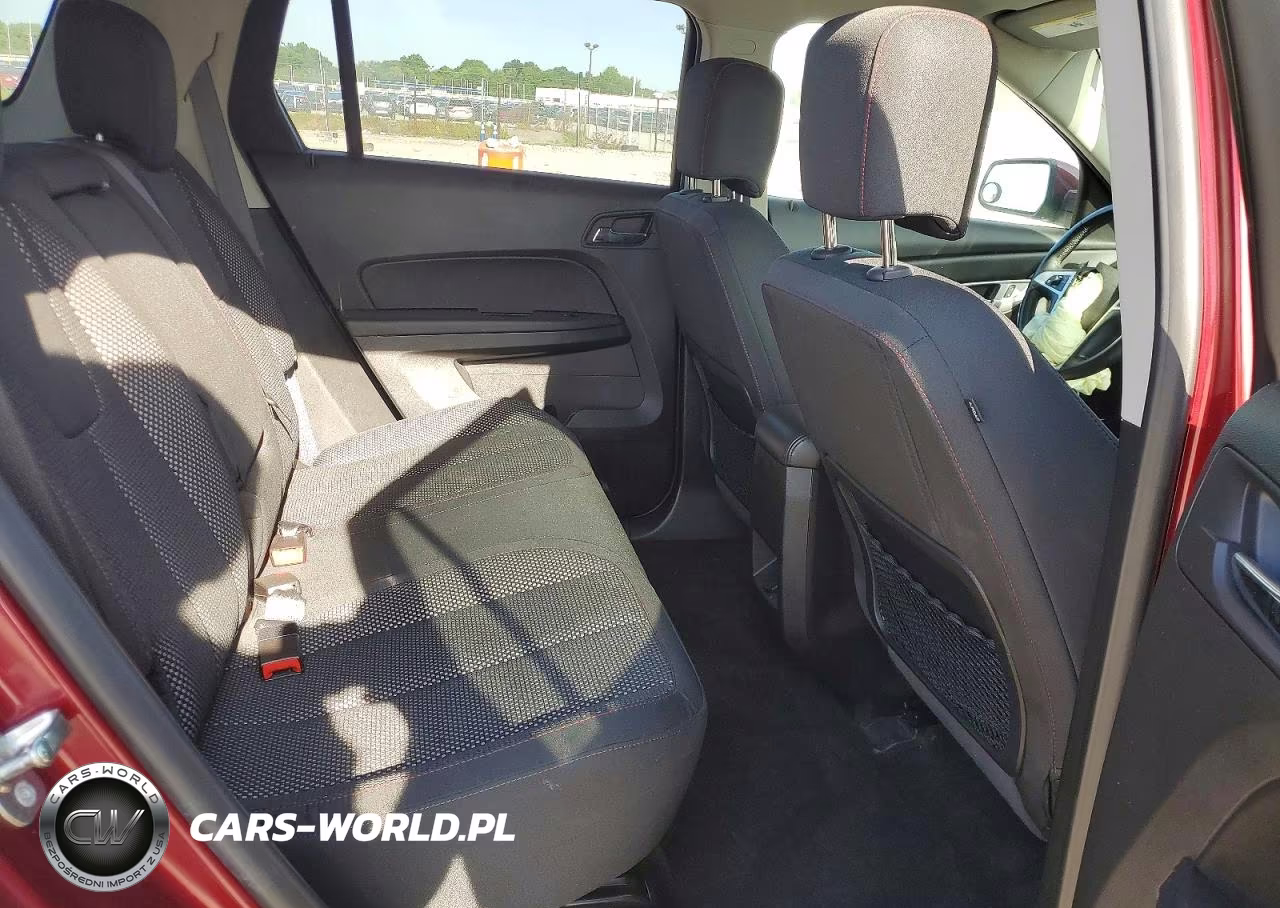 2016 GMC Terrain Sle VIN:2GKFLTEK6G6241645 - 11