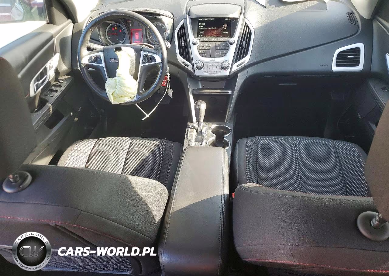 2016 GMC Terrain Sle VIN:2GKFLTEK6G6241645 - 8