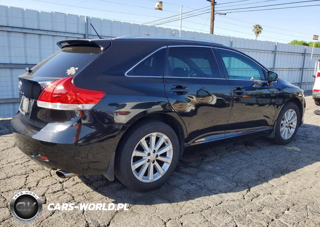 2011 Toyota Venza Fwd 4Cyl VIN:4T3ZA3BB7BU040353 - 3