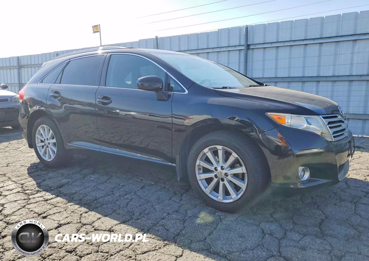 2011 Toyota Venza Fwd 4Cyl VIN:4T3ZA3BB7BU040353 - 4