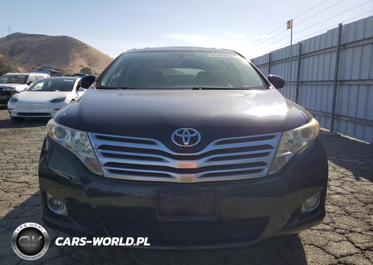 2011 Toyota Venza Fwd 4Cyl VIN:4T3ZA3BB7BU040353 - 5
