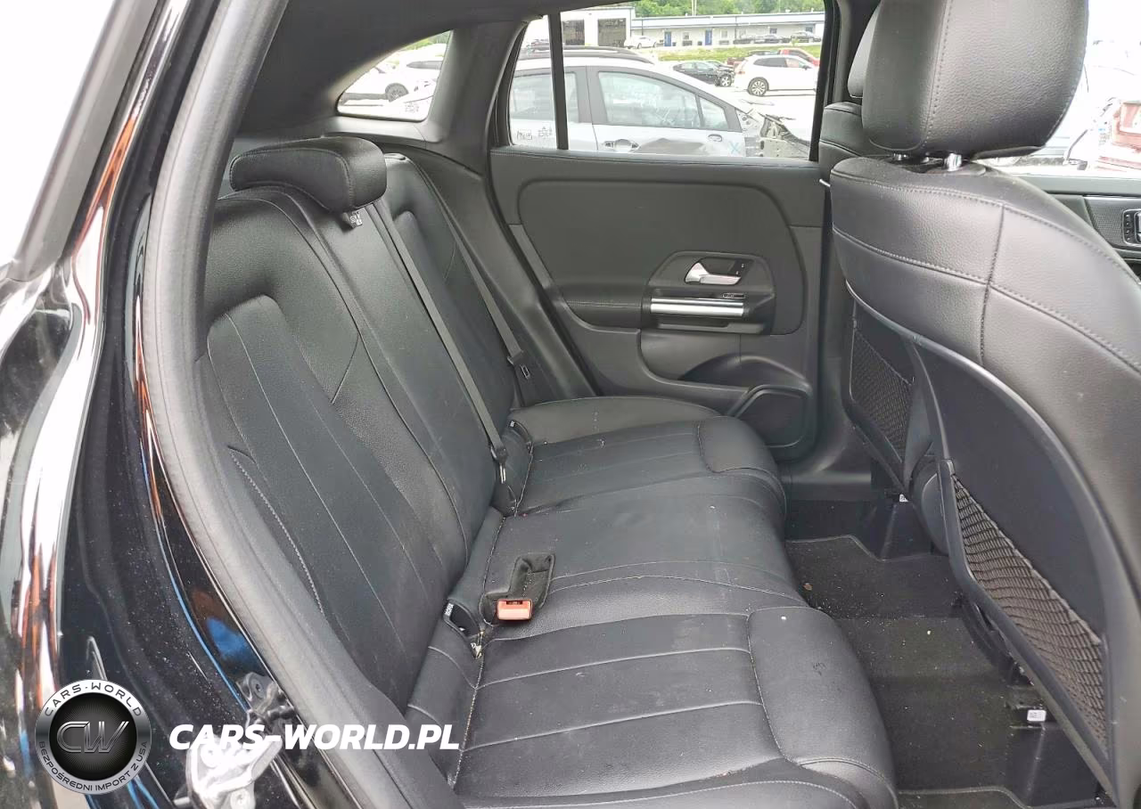 2021 Mercedes-Benz Gla 250 4Matic VIN:W1N4N4HB9MJ162895 - 11