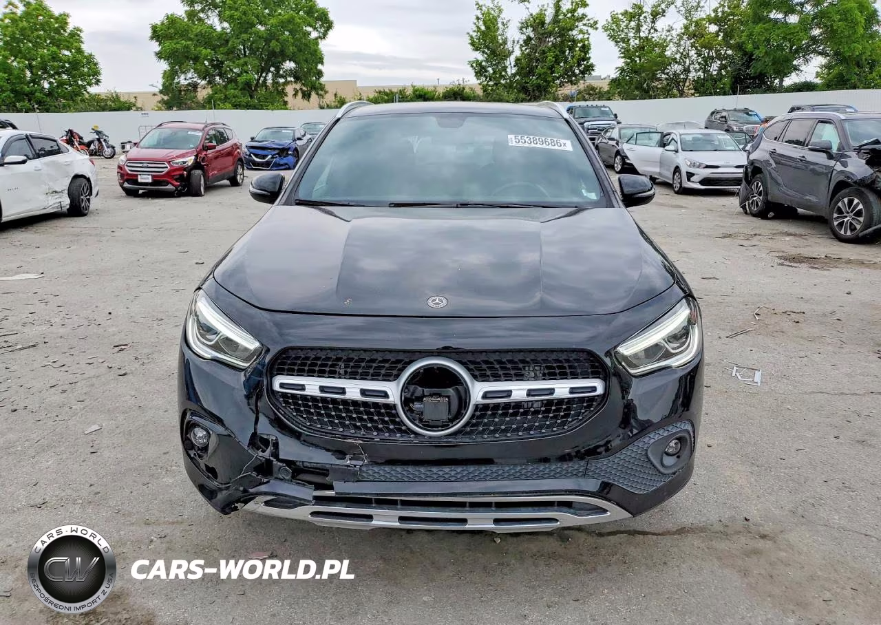 2021 Mercedes-Benz Gla 250 4Matic VIN:W1N4N4HB9MJ162895 - 5