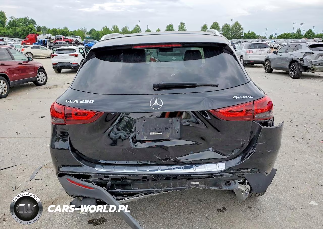 2021 Mercedes-Benz Gla 250 4Matic VIN:W1N4N4HB9MJ162895 - 6