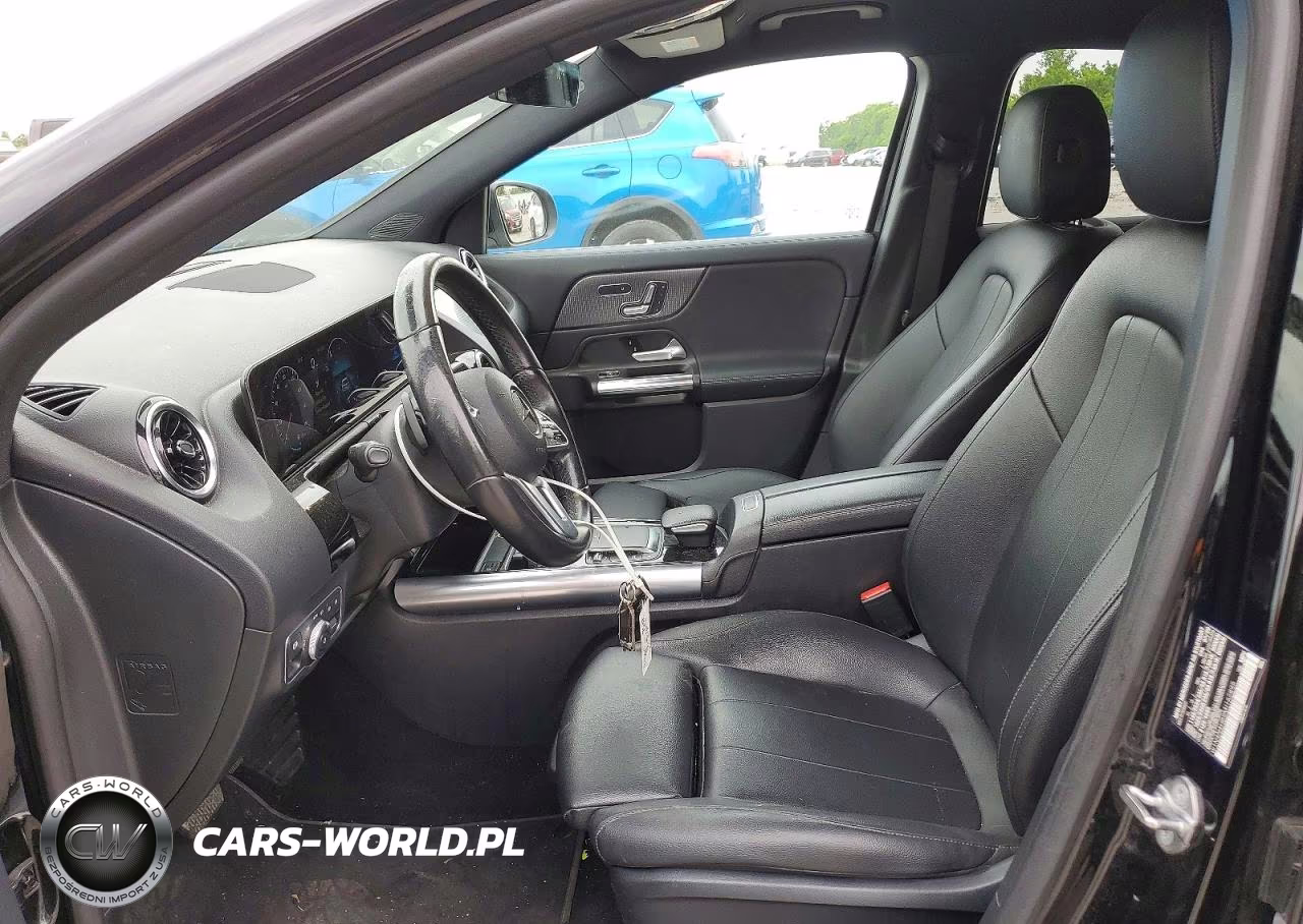 2021 Mercedes-Benz Gla 250 4Matic VIN:W1N4N4HB9MJ162895 - 7