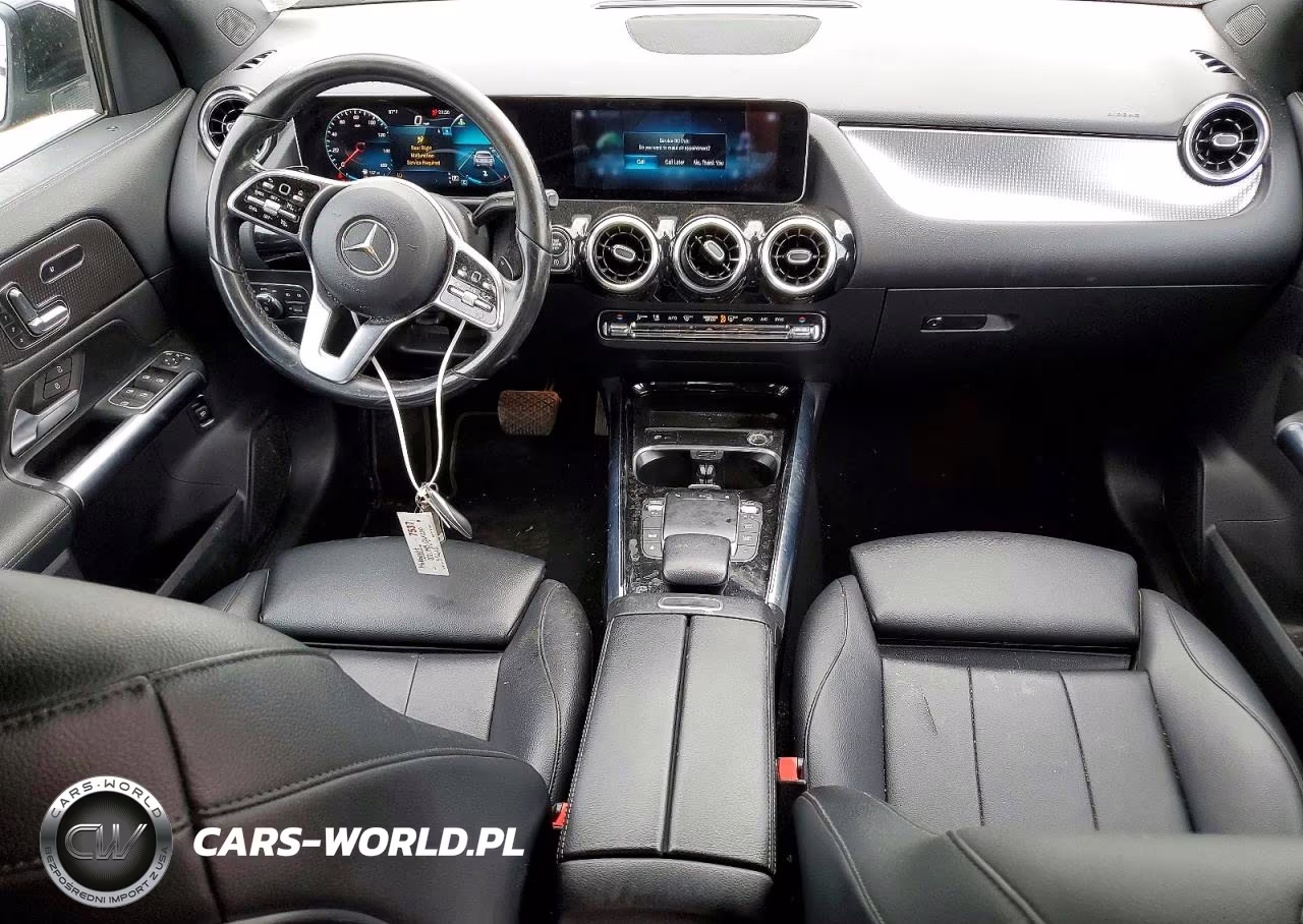 2021 Mercedes-Benz Gla 250 4Matic VIN:W1N4N4HB9MJ162895 - 8